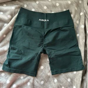 COPY - Aurola Seamless Scrunch Shorts